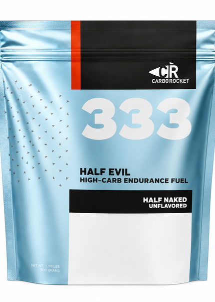 333 - HalfEvil                       High-Carb Endurance Fuel
