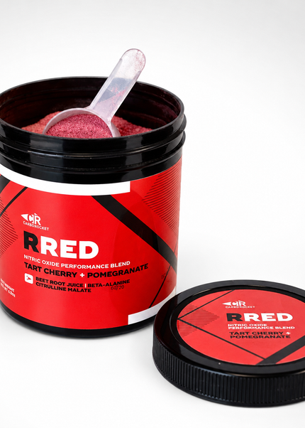 RRED - FKA Rocket Red