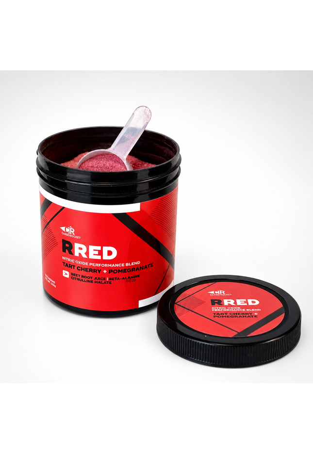 RRED - FKA Rocket Red