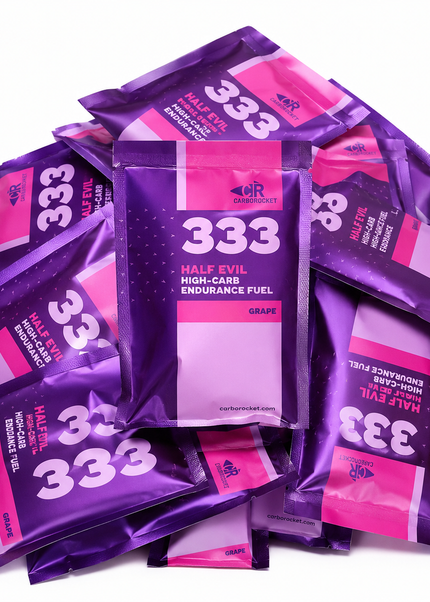 333 - HalfEvil                       High-Carb Endurance Fuel