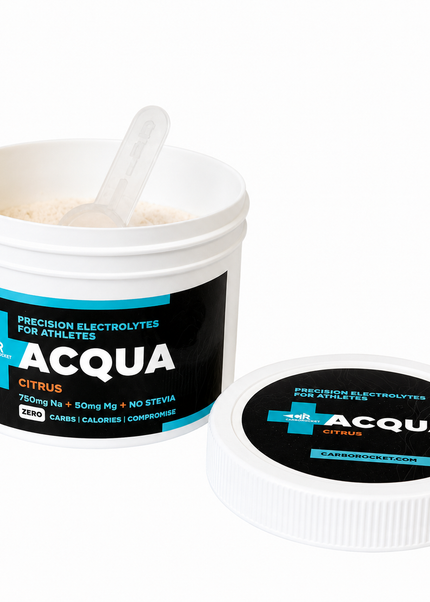 ACQUA+ Precision Electrolytes For Athletes - Citrus