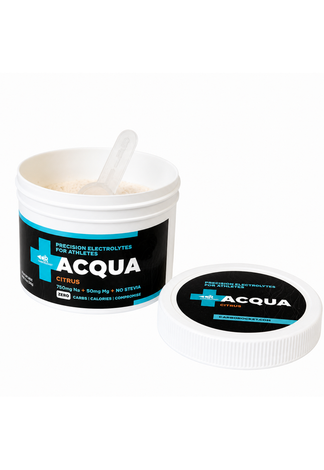ACQUA+ Precision Electrolytes For Athletes - Citrus