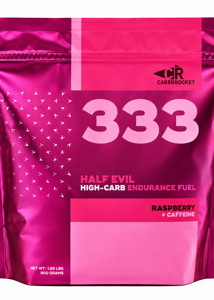 333 - HalfEvil                       High-Carb Endurance Fuel