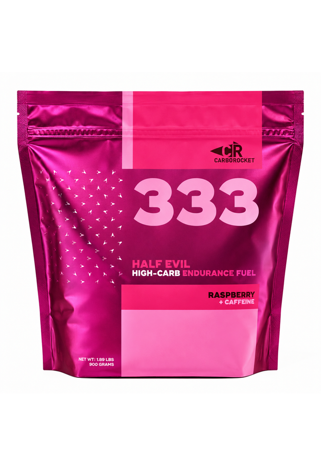 333 - HalfEvil                       High-Carb Endurance Fuel