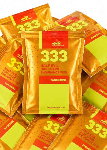 333 - HalfEvil                       High-Carb Endurance Fuel