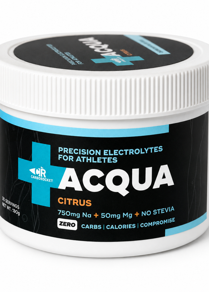 ACQUA+ Precision Electrolytes For Athletes - Citrus