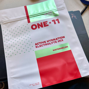 ONE-11 Active Hydration Electrolyte Mix