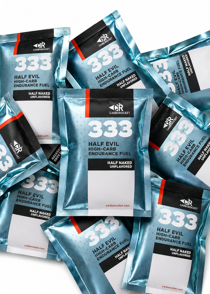 333 - HalfEvil                       High-Carb Endurance Fuel