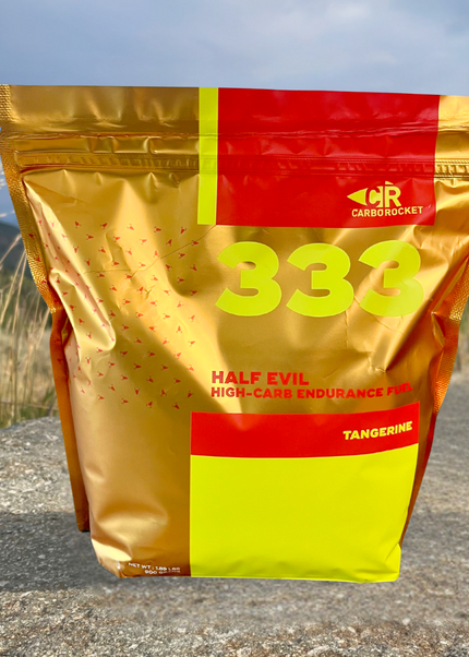 333 - HalfEvil                       High-Carb Endurance Fuel