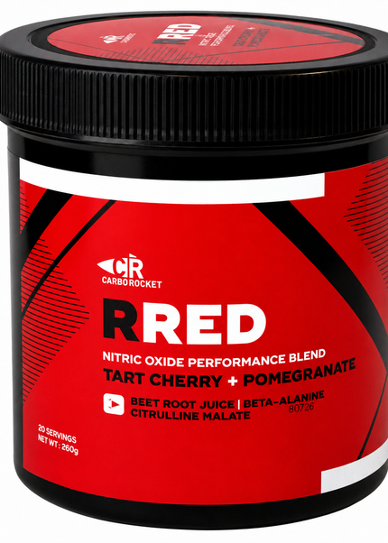 RRED - FKA Rocket Red