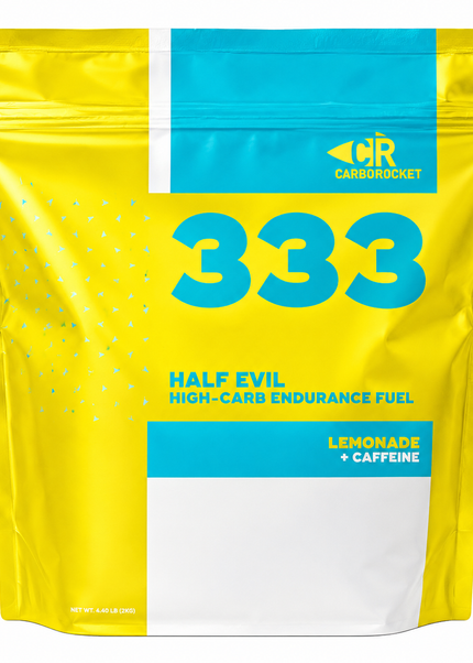 333 - HalfEvil                       High-Carb Endurance Fuel