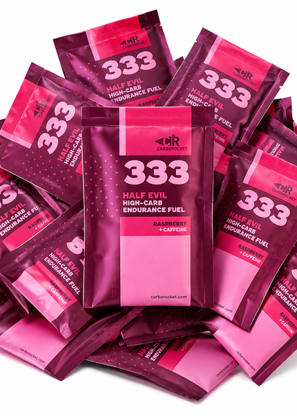 333 - HalfEvil                       High-Carb Endurance Fuel
