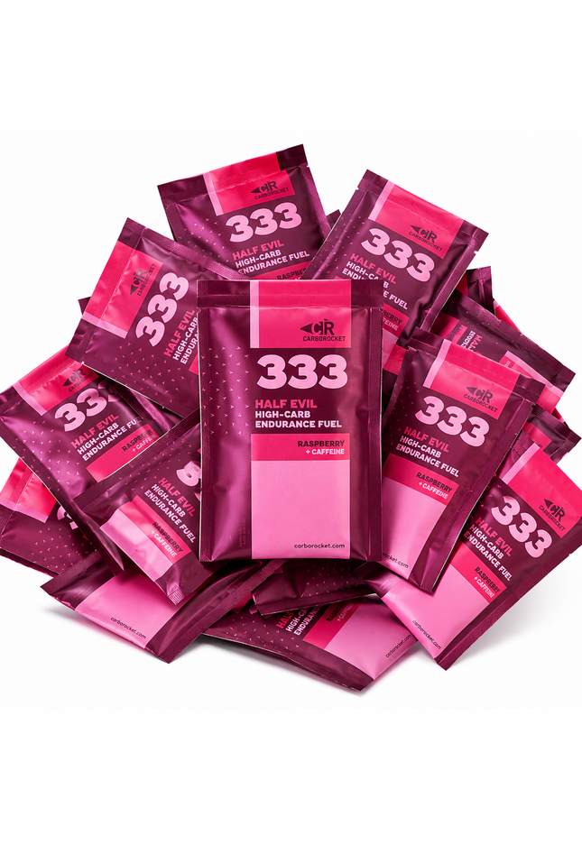333 Race-Ready 6-Packs