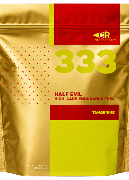 333 - HalfEvil                       High-Carb Endurance Fuel