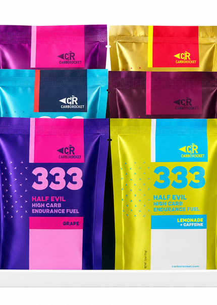 333 Race-Ready 6-Packs