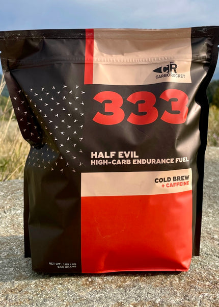 333 - HalfEvil                       High-Carb Endurance Fuel