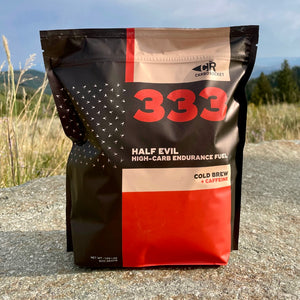 333 - HalfEvil                       High-Carb Endurance Fuel