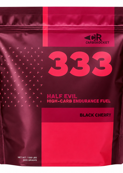 333 - HalfEvil                       High-Carb Endurance Fuel