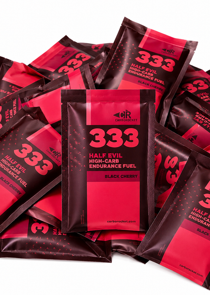 333 - HalfEvil                       High-Carb Endurance Fuel
