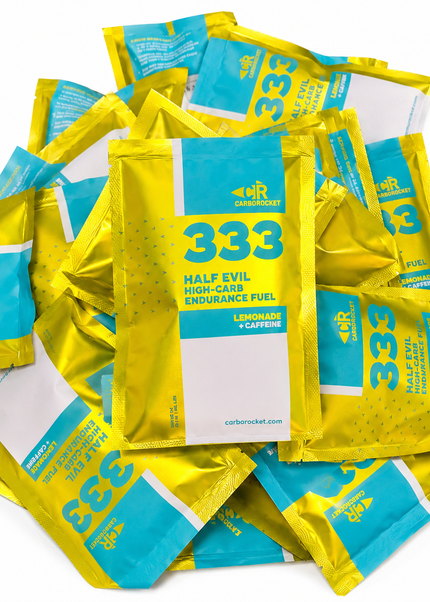 333 - HalfEvil                       High-Carb Endurance Fuel