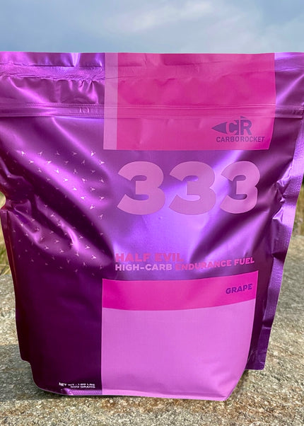 333 - HalfEvil                       High-Carb Endurance Fuel