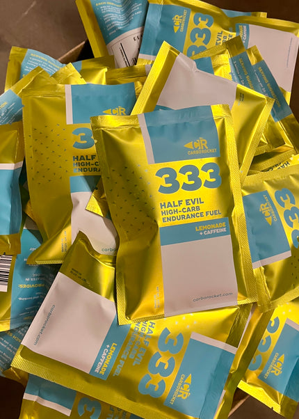 333 - HalfEvil                       High-Carb Endurance Fuel