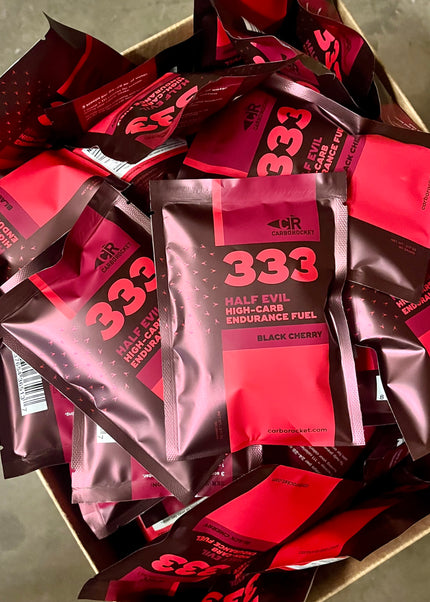 333 - HalfEvil                       High-Carb Endurance Fuel