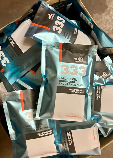 333 - HalfEvil                       High-Carb Endurance Fuel