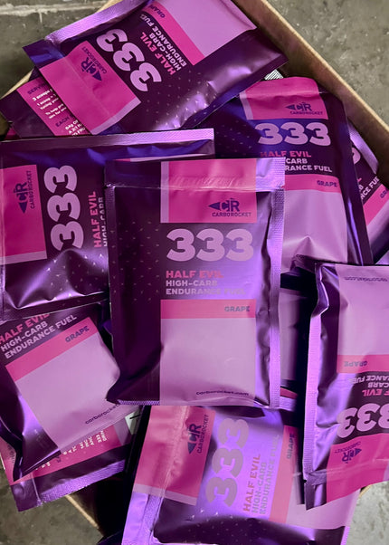 333 - HalfEvil                       High-Carb Endurance Fuel