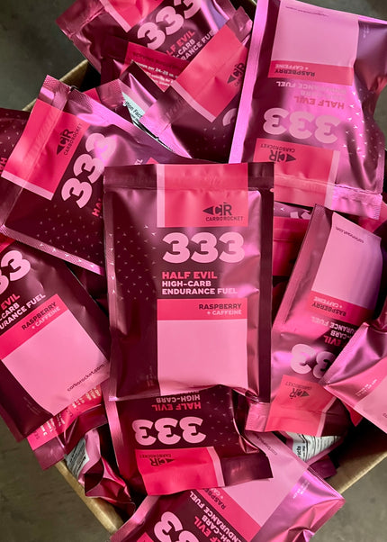 333 - HalfEvil                       High-Carb Endurance Fuel