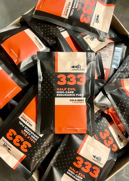 333 - HalfEvil                       High-Carb Endurance Fuel