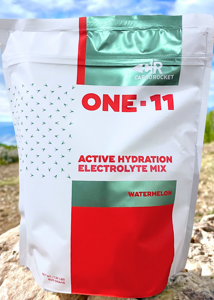 ONE-11 Active Hydration Electrolyte Mix
