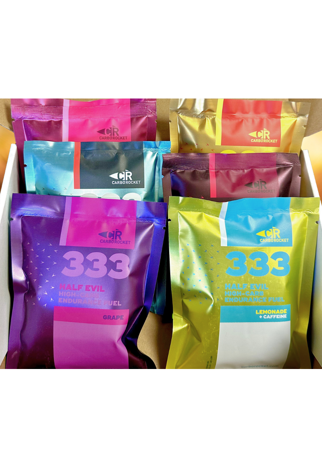 Try All The Flavors 333 6-Pack