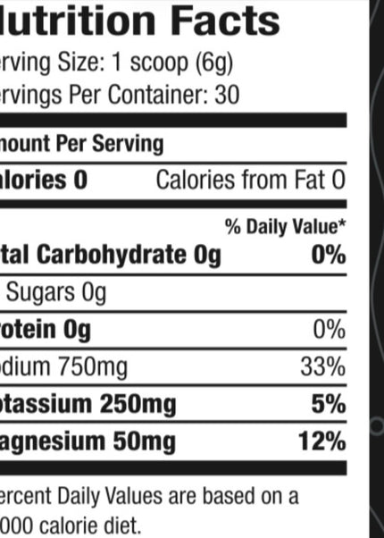 ACQUA+ Precision Hydration For Athletes - Citrus