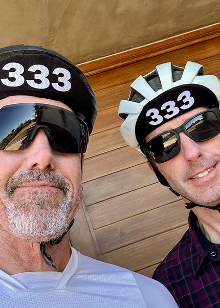 333 Cycling Cap