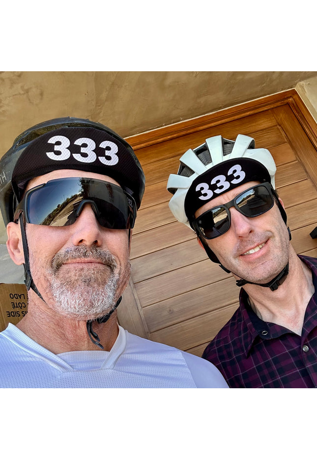 333 Cycling Cap