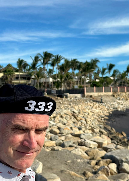333 Cycling Cap