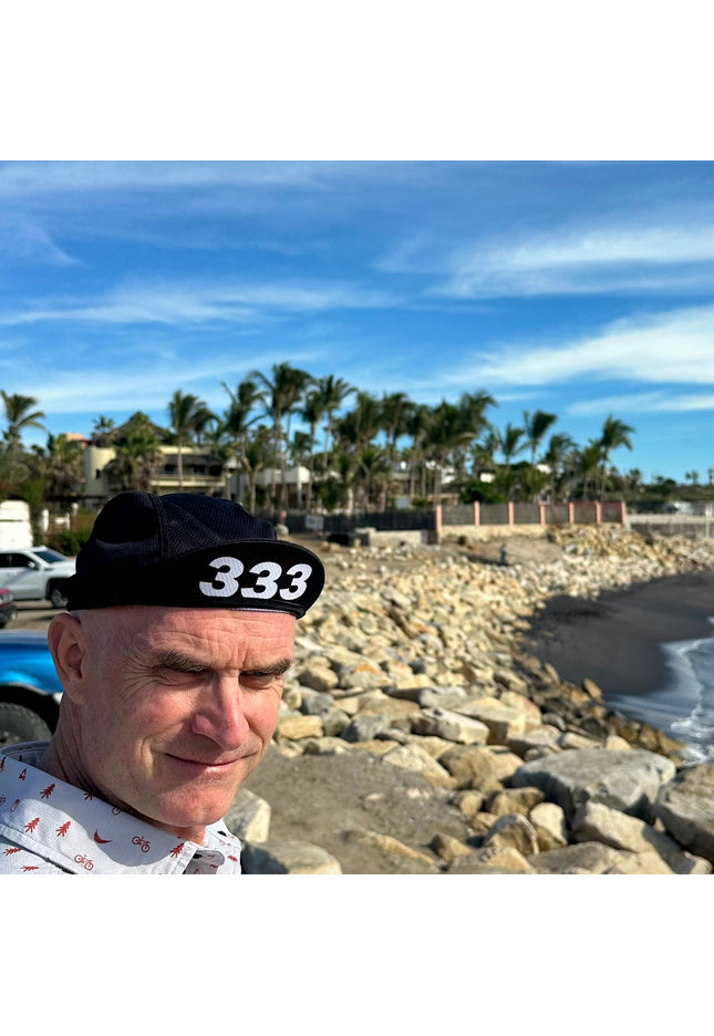 333 Cycling Cap