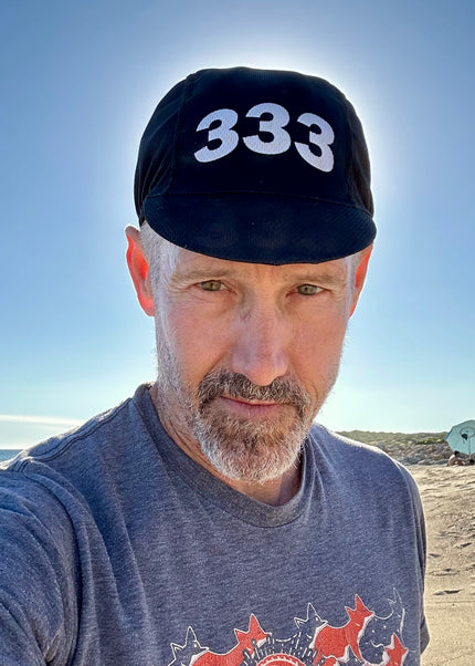 333 Cycling Cap
