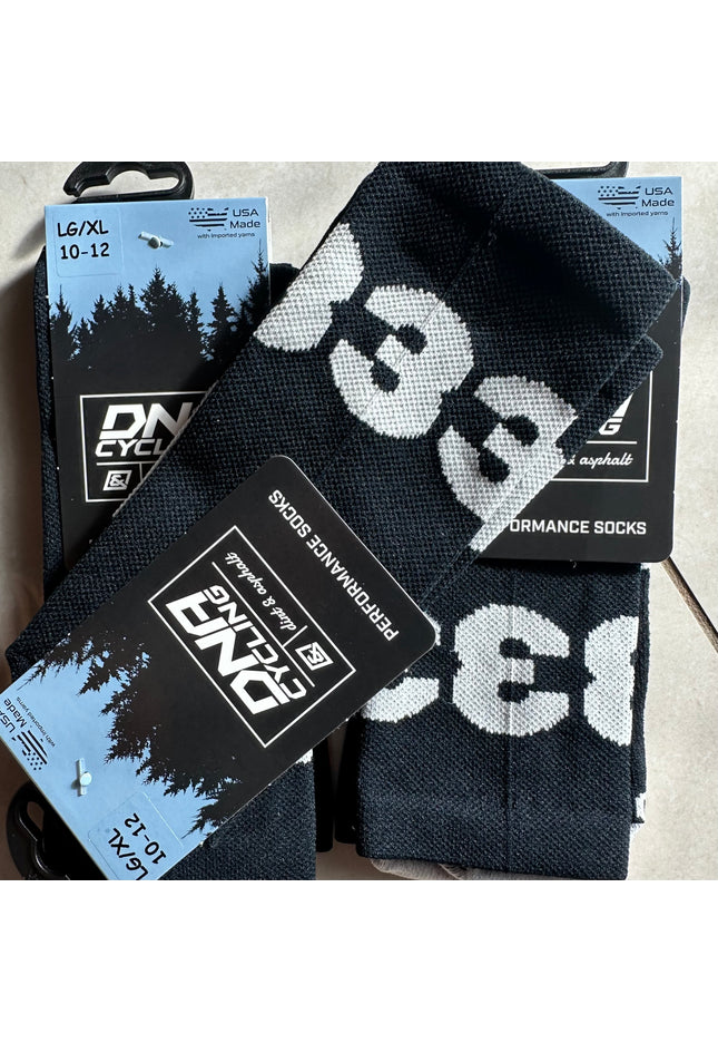 333 Performance Socks