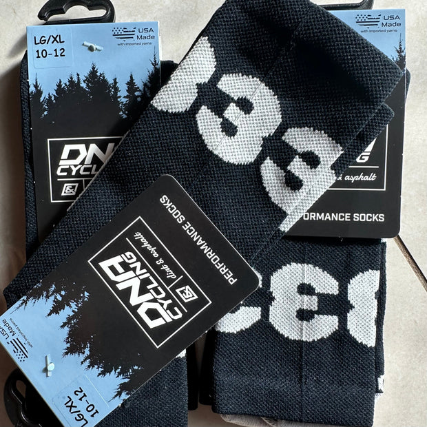 <h2>333 Socks</h2>