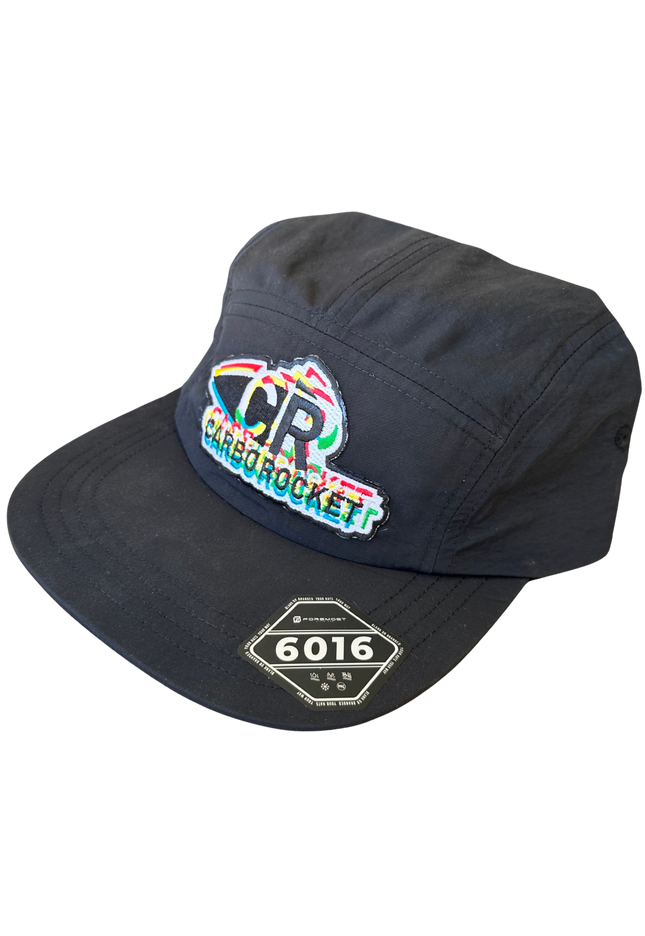 CR 5-Panel Camper Hat