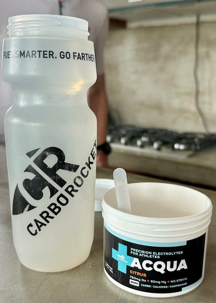ACQUA+ Precision Hydration For Athletes - Citrus