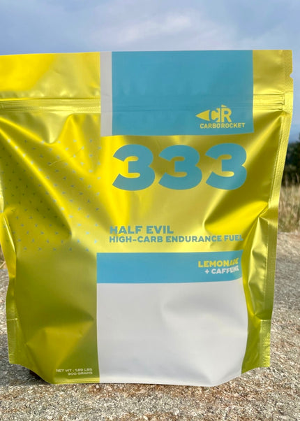333 - HalfEvil                       High-Carb Endurance Fuel
