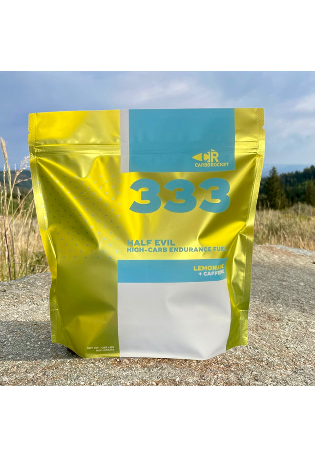 333 - HalfEvil                       High-Carb Endurance Fuel