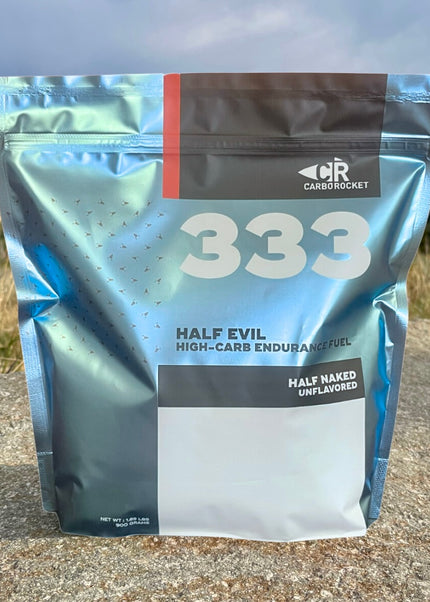 333 - HalfEvil                       High-Carb Endurance Fuel