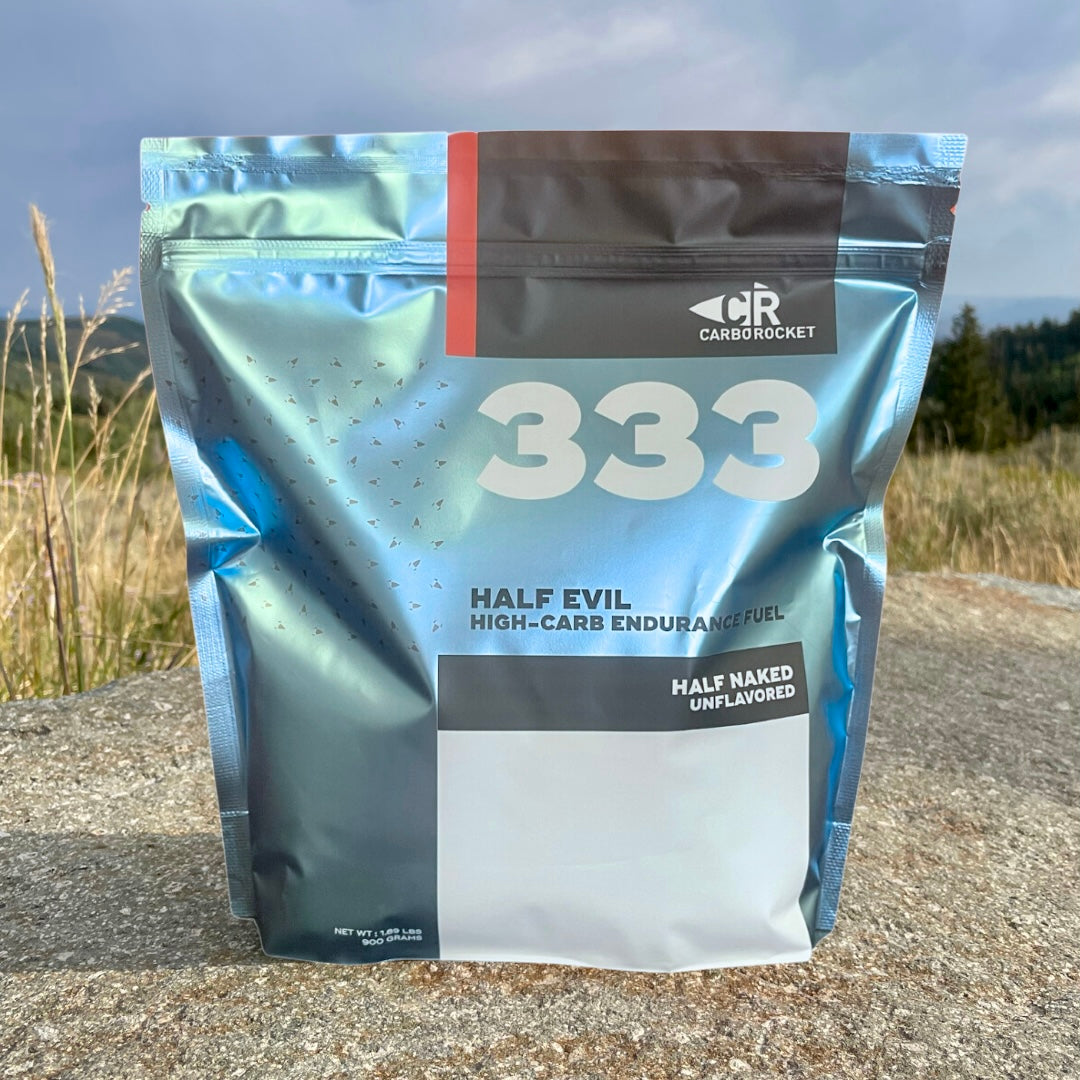 333 - HalfEvil                       High-Carb Endurance Fuel