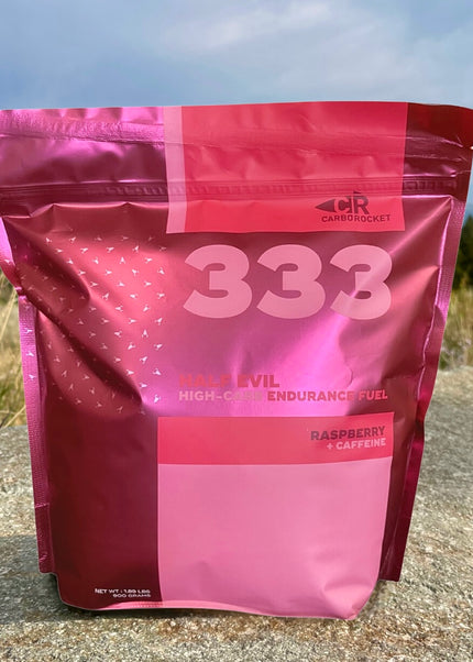 333 - HalfEvil                       High-Carb Endurance Fuel