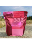 900g Bag (10-servings) / Raspberry + Caffeine