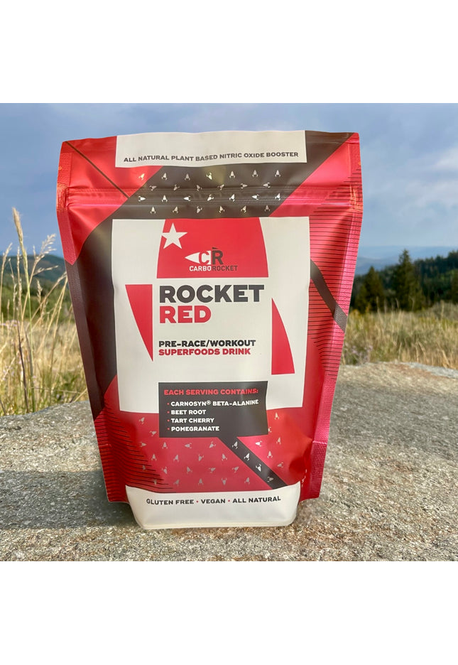 Rocket Red - Pre-Race/Workout Mix